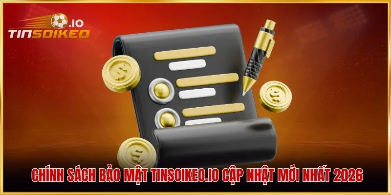 Chính sách bảo mật chung tại gonewscloud.io cập nhật mới nhất 2026
