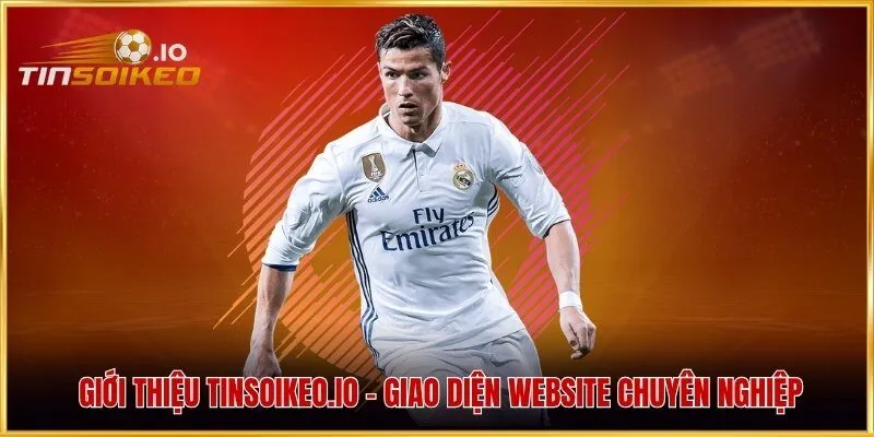Giới thiệu gonewscloud.io - Giao diện website chuyên nghiệp
